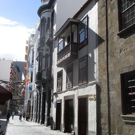 Pension La Cubana Santa Cruz de la Palma  Luaran gambar