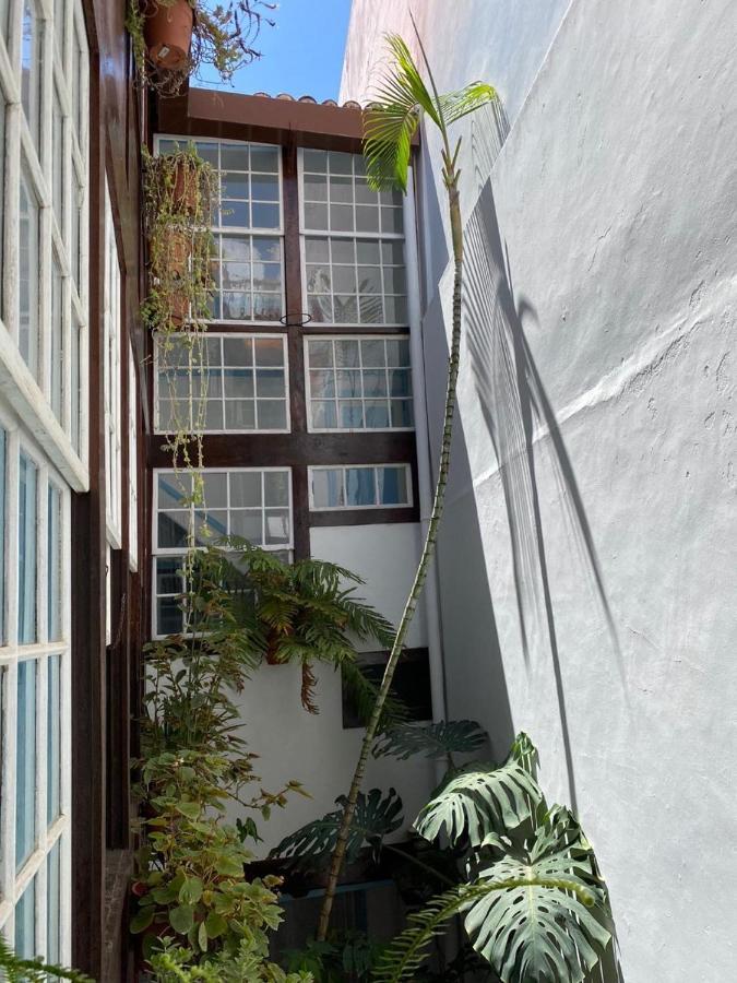 Pension La Cubana Santa Cruz de la Palma  Luaran gambar