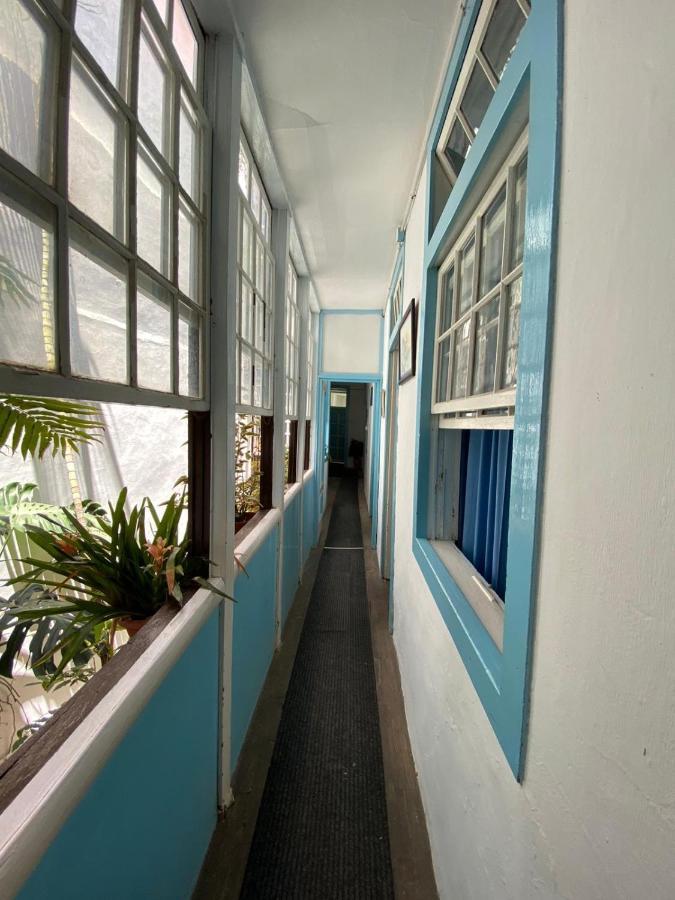 Pension La Cubana Santa Cruz de la Palma  Luaran gambar