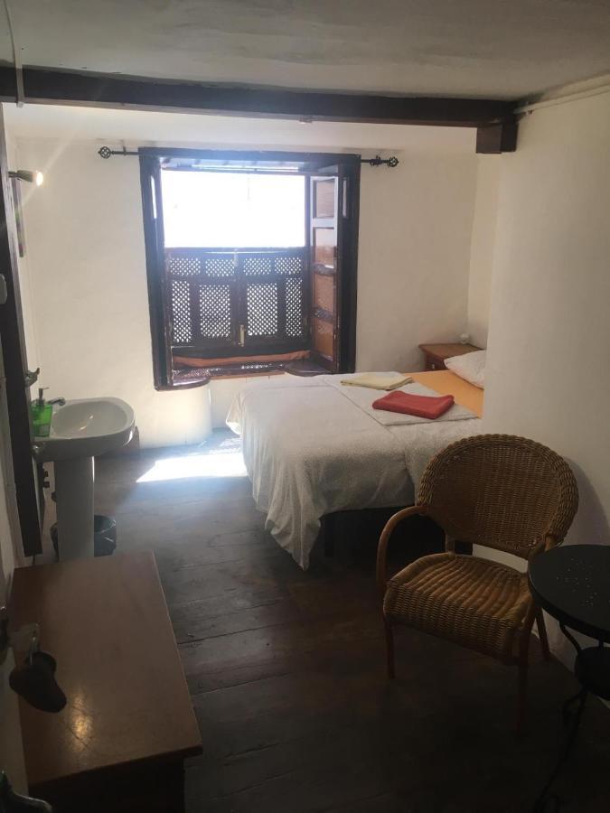 Pension La Cubana Santa Cruz de la Palma  Luaran gambar