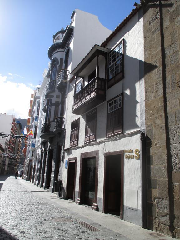 Pension La Cubana Santa Cruz de la Palma  Luaran gambar
