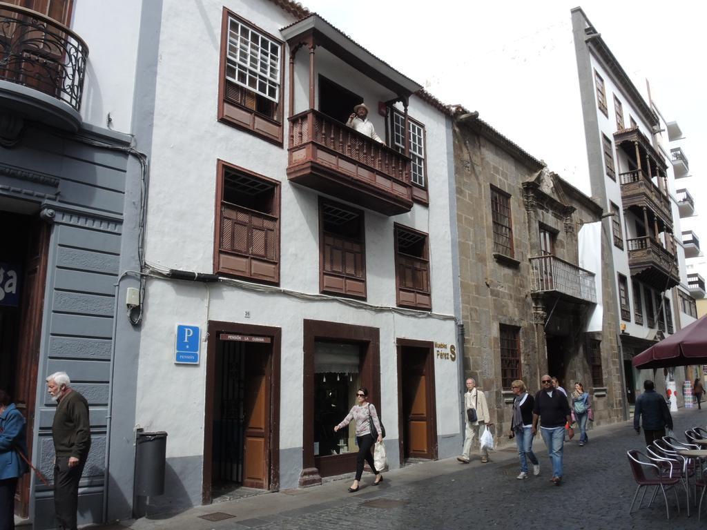 Pension La Cubana Santa Cruz de la Palma  Bilik gambar