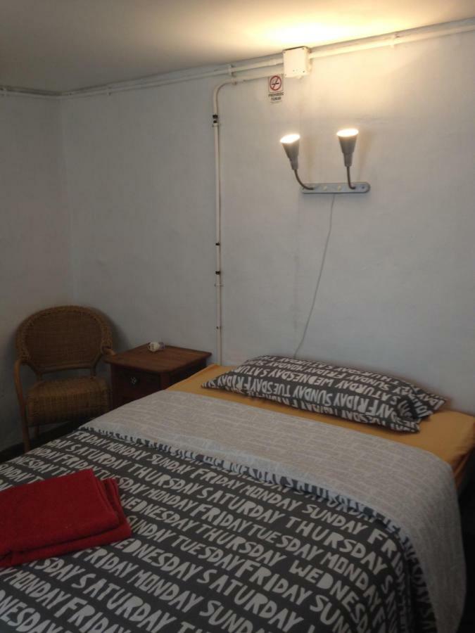 Pension La Cubana Santa Cruz de la Palma  Luaran gambar