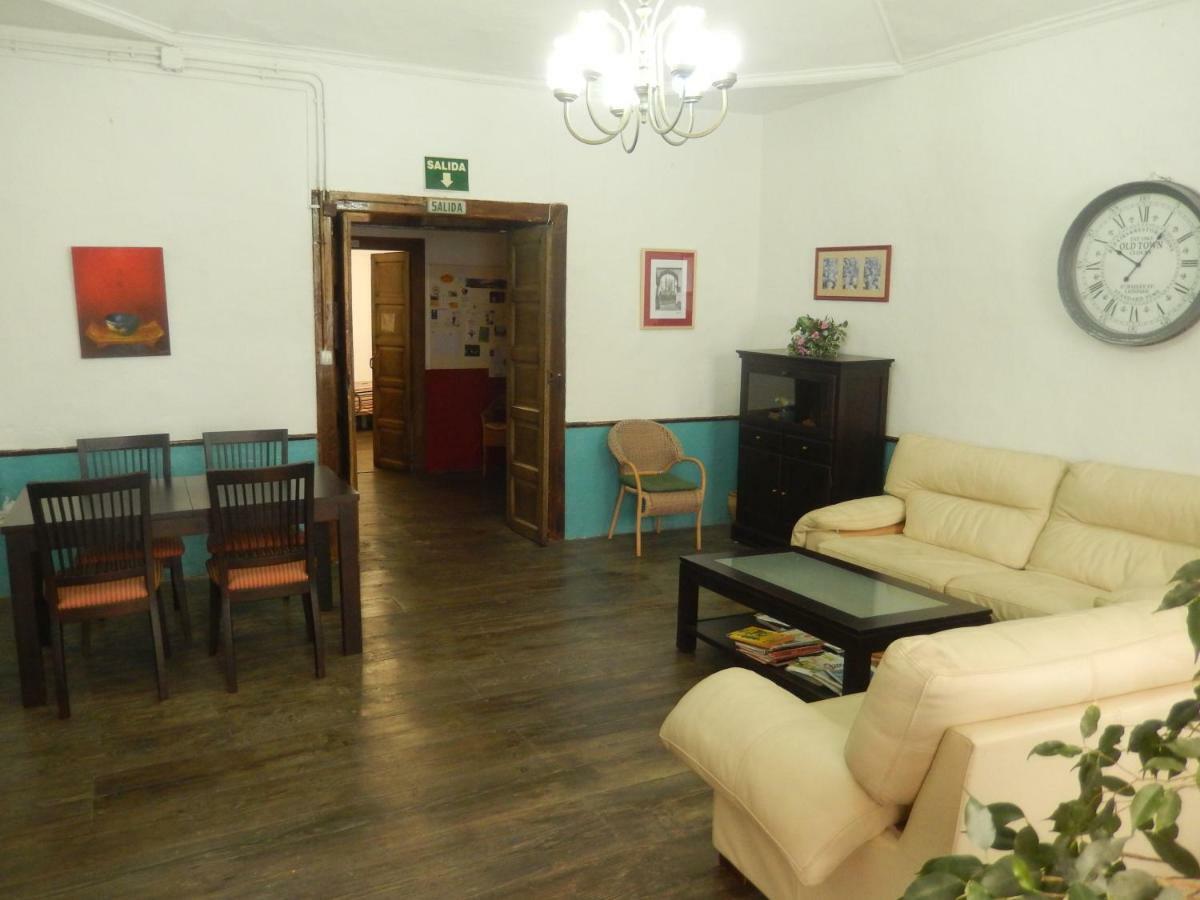 Pension La Cubana Santa Cruz de la Palma  Luaran gambar