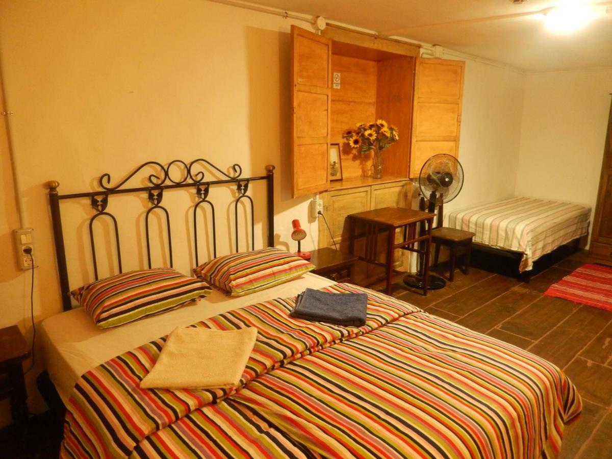 Pension La Cubana Santa Cruz de la Palma  Luaran gambar